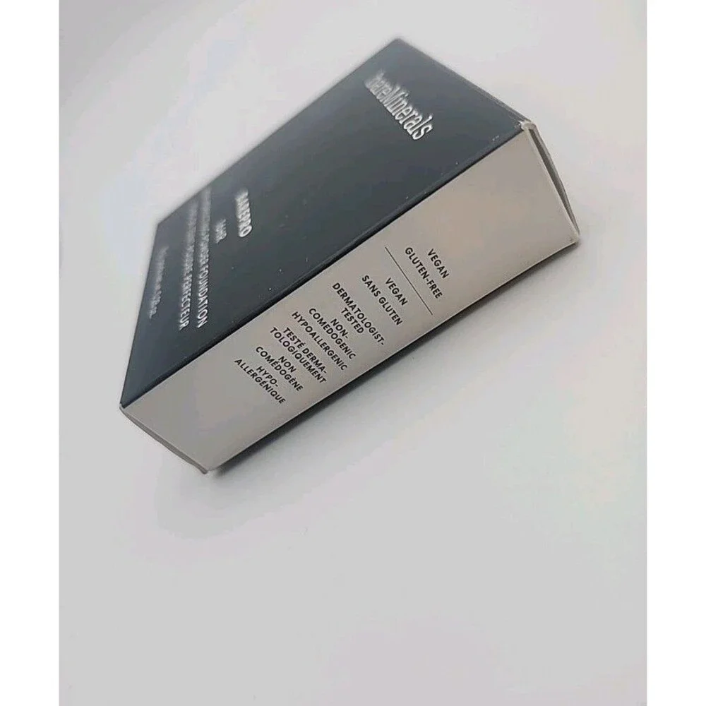 bareMinerals Barepro 16HR Powder Foundation Light 25 Neutral Matte Full 0.28oz